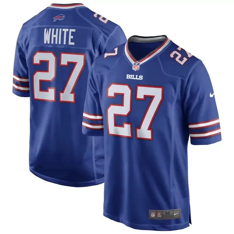Josh Allen Buffalo Bills Atmosphere Game Jersey Gray - Image 5