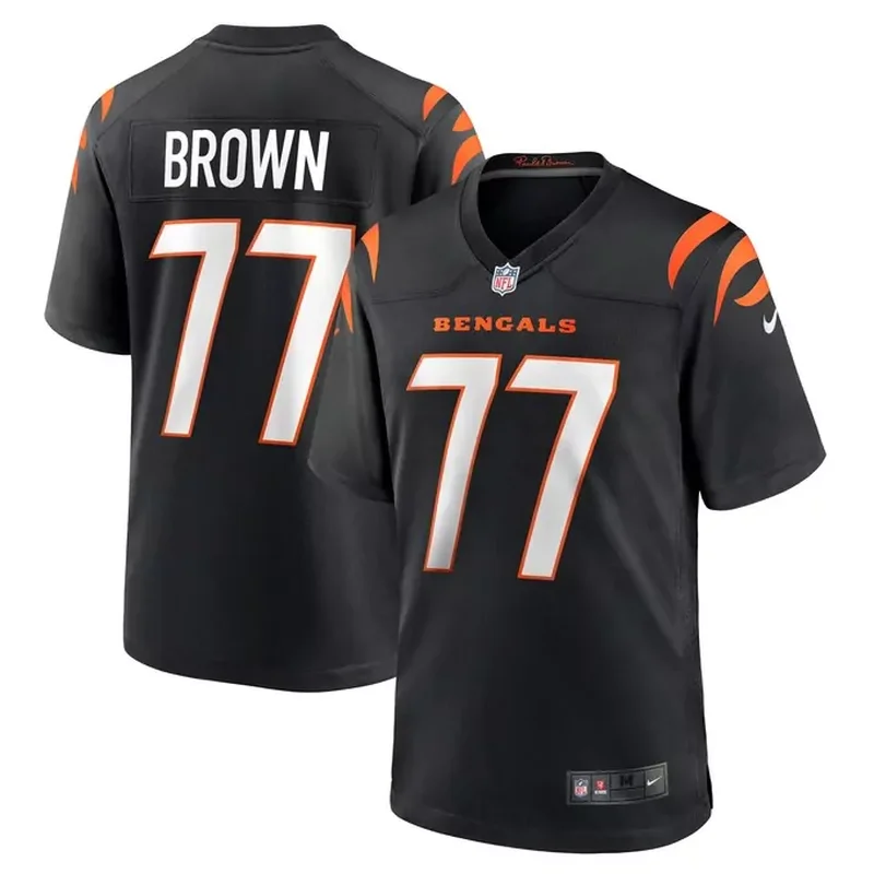 Myles Murphy Cincinnati Bengals Team Game Jersey White - Image 2