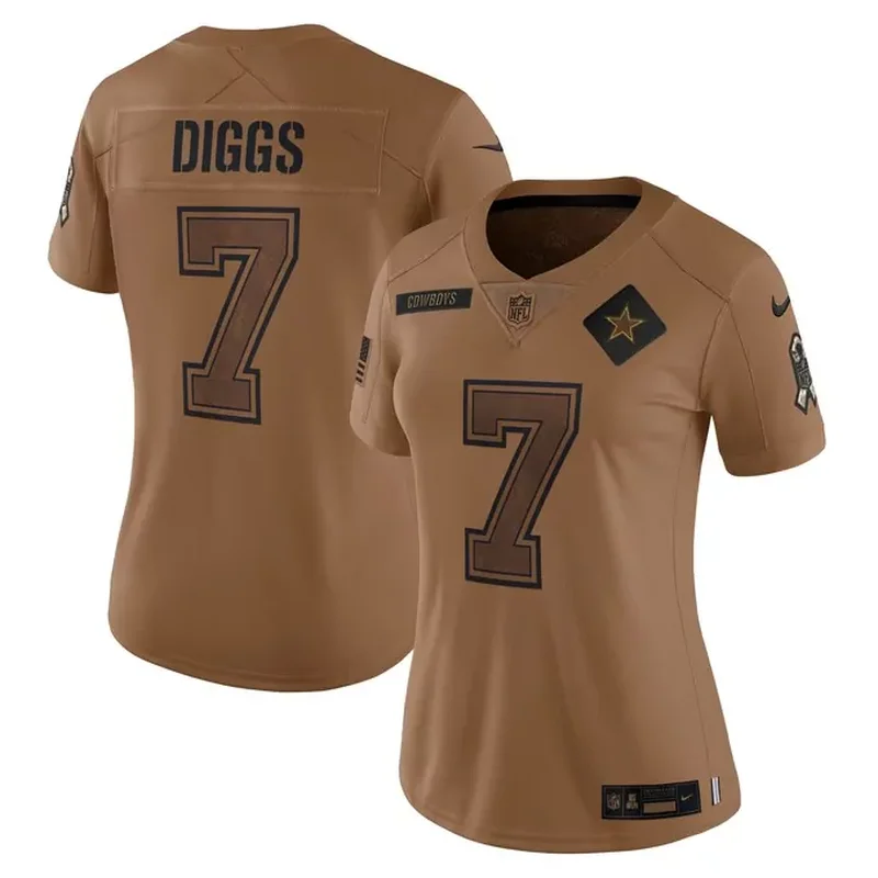 Micah Parsons Dallas Cowboys Game Jersey Navy - Image 5