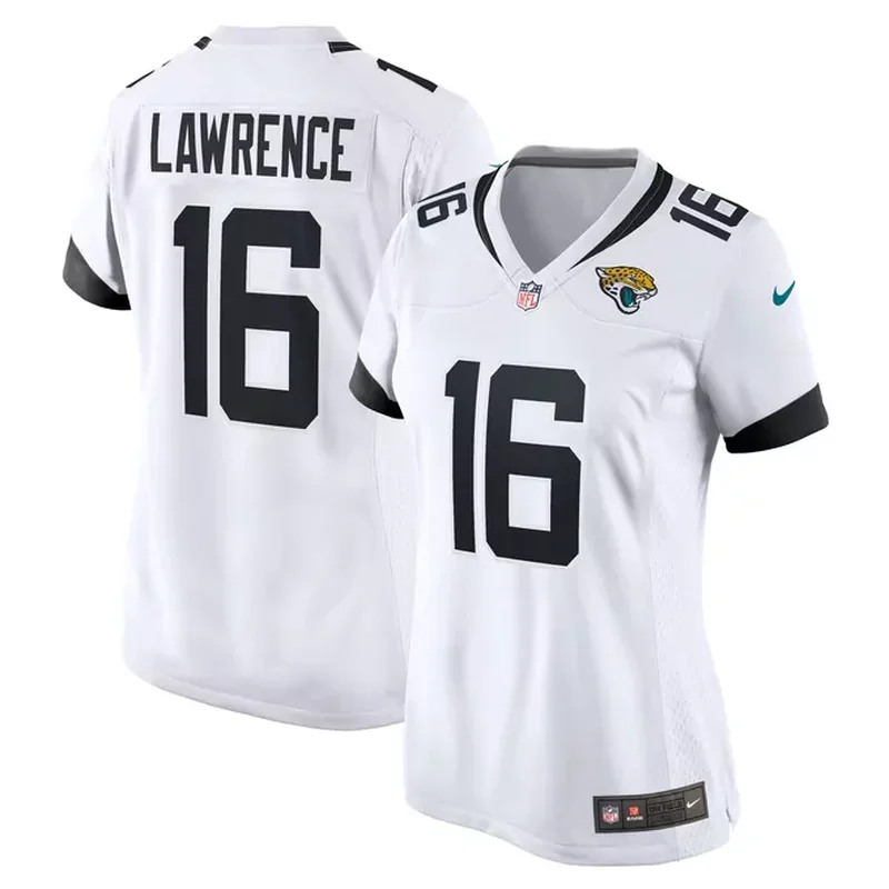 Josh Hines-Allen Jacksonville Jaguars Player Game Jersey Teal - Image 2
