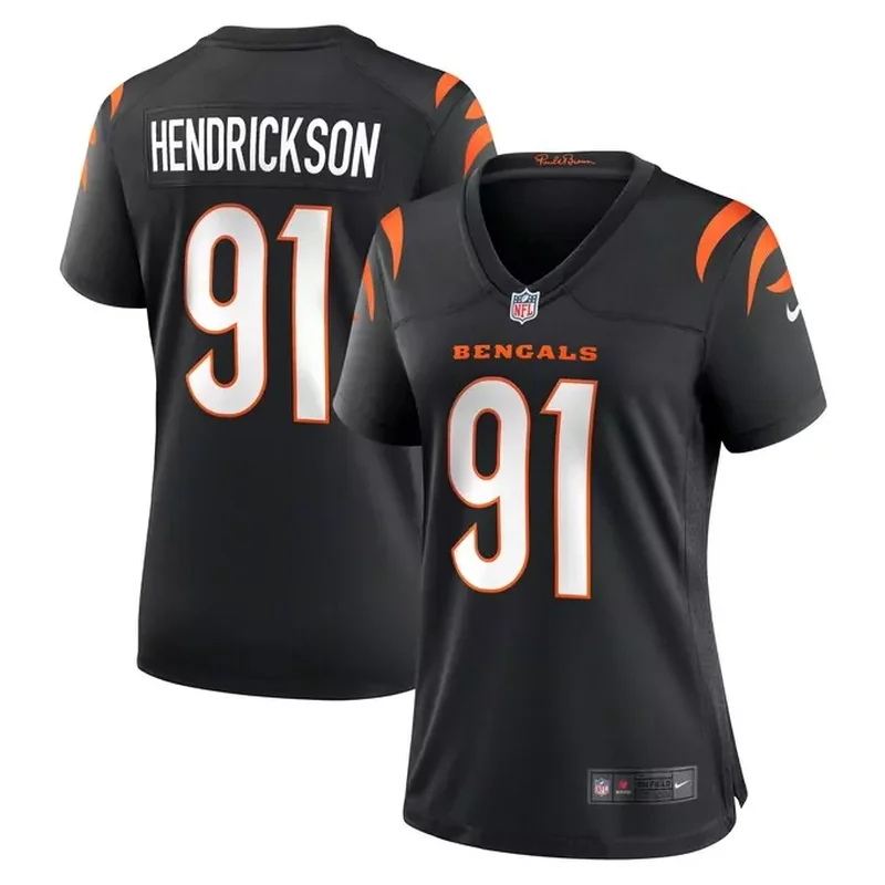 JaMarr Chase Cincinnati Bengals Vapor Untouchable Jersey Black - Image 5