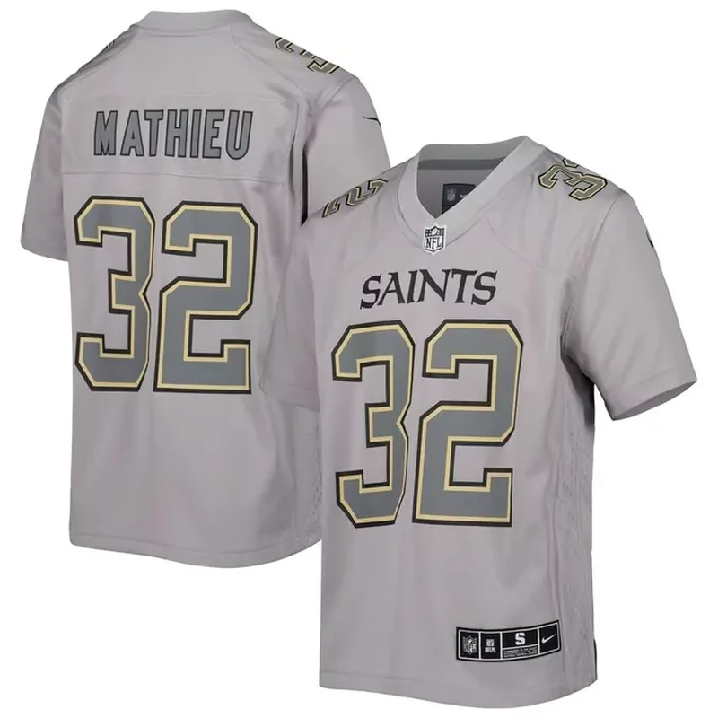 Marshon Lattimore New Orleans Saints Game Jersey Black - Image 3