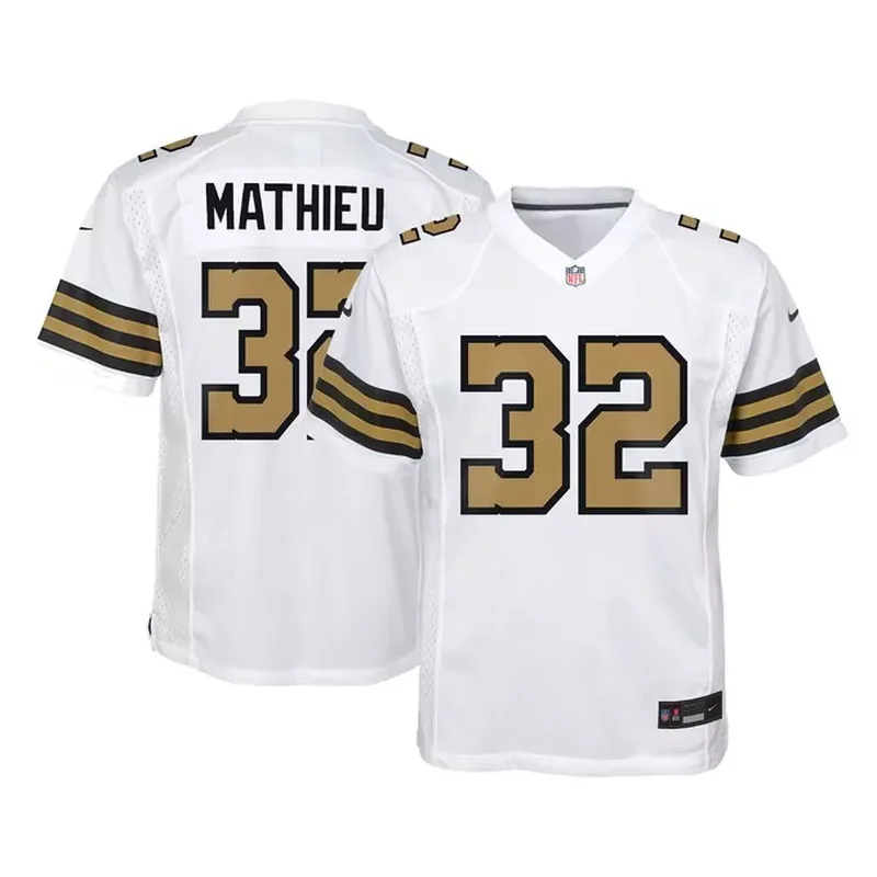 Cameron Jordan New Orleans Saints Game Jersey Black - Image 4