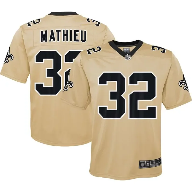 Jimmy Graham New Orleans Saints Womens Team Game Jersey Black - Image 4