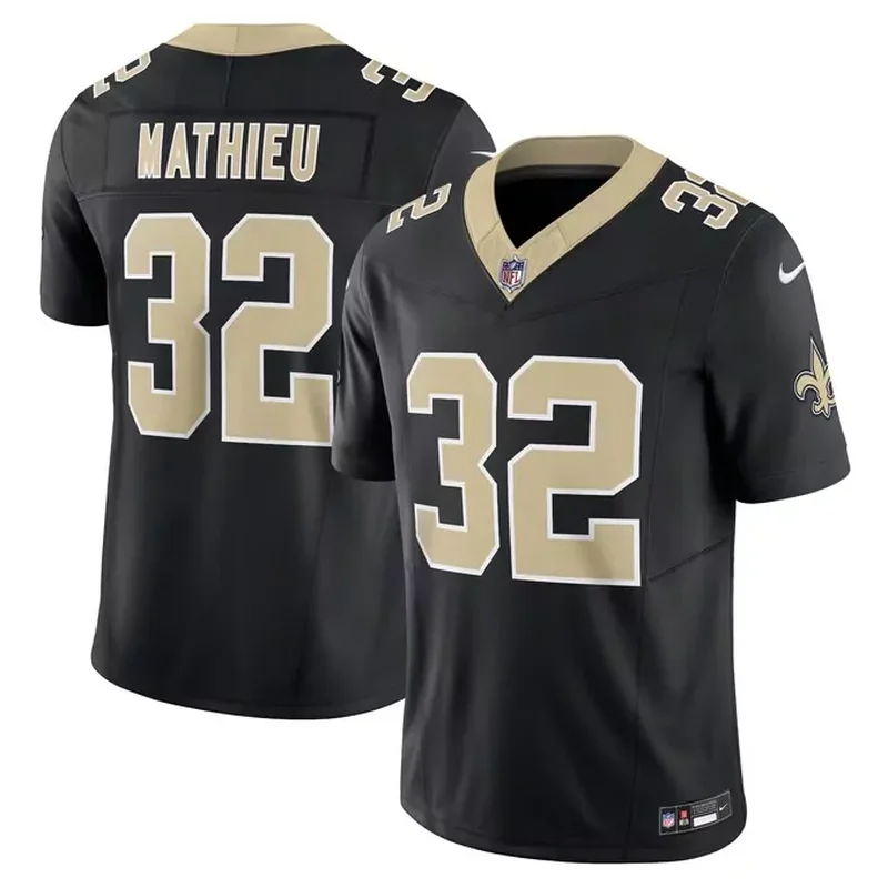 Taysom Hill New Orleans Saints Alternate Game Jersey White - Image 3