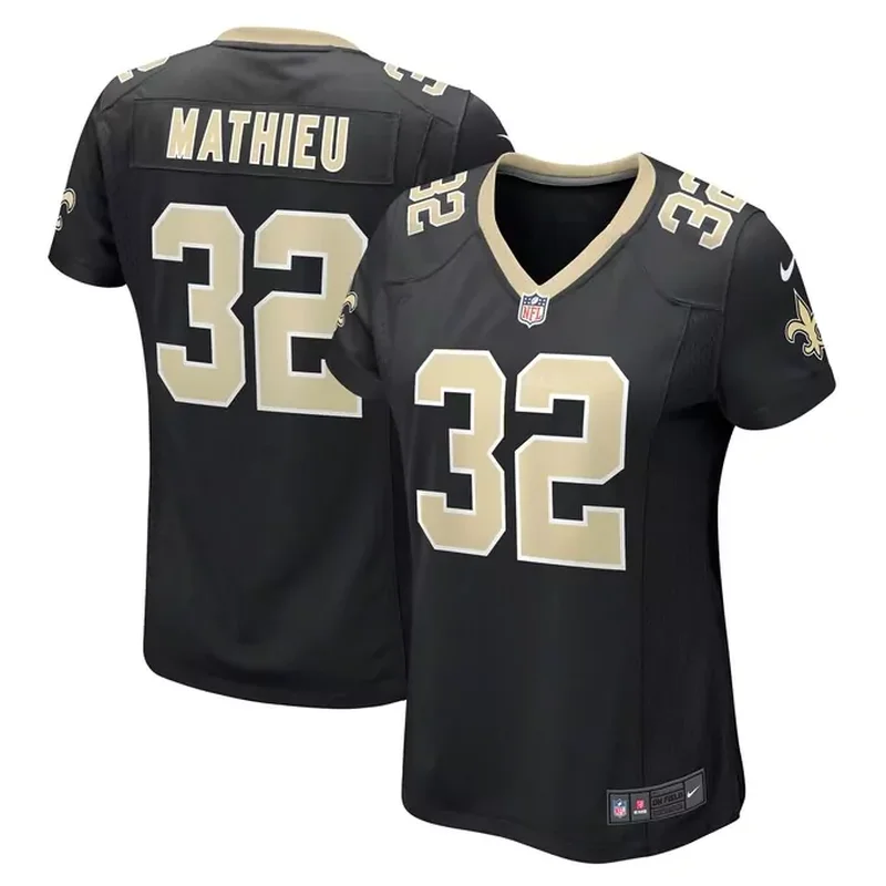 Marshon Lattimore New Orleans Saints Game Jersey Black - Image 4