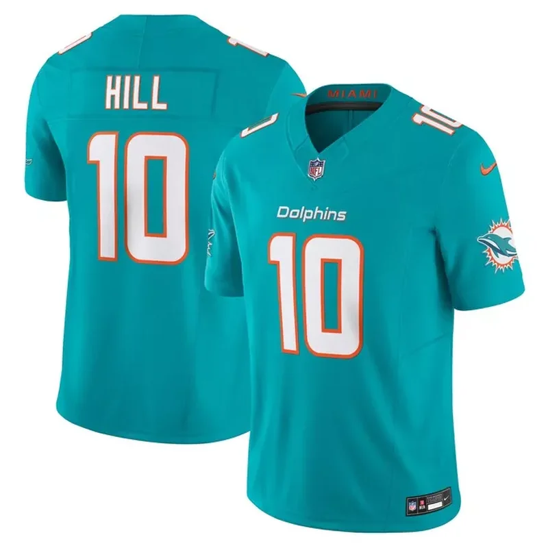 Dan Marino Miami Dolphins Retired Player Jersey White - Image 3