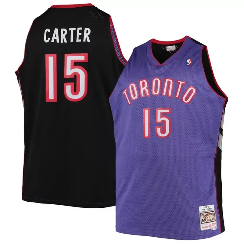 Scottie Barnes Toronto Raptors Fast Break Jersey Icon Edition Red - Image 4