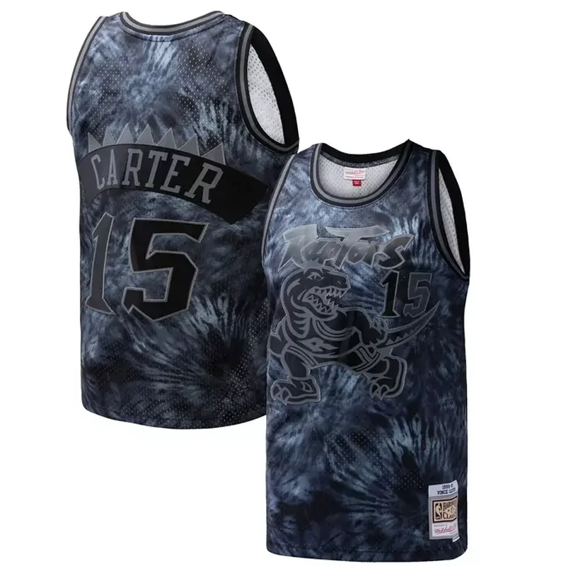 Pascal Siakam Toronto Raptors Fastbreak Jersey City Edition Black - Image 5