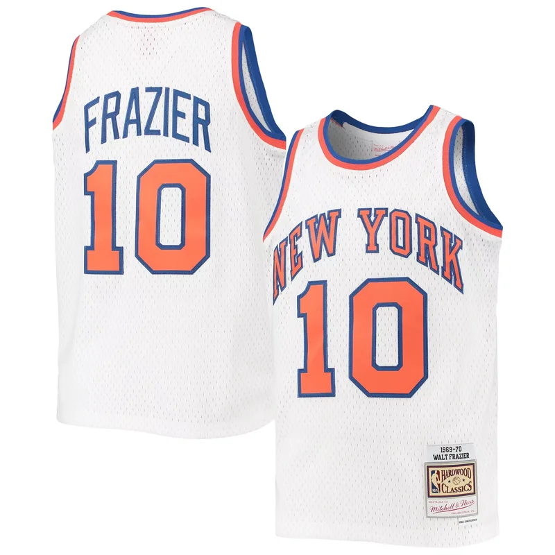 New York Knicks NBA Basketball Team City Black Jersey Custom Knicks Fans - Image 3