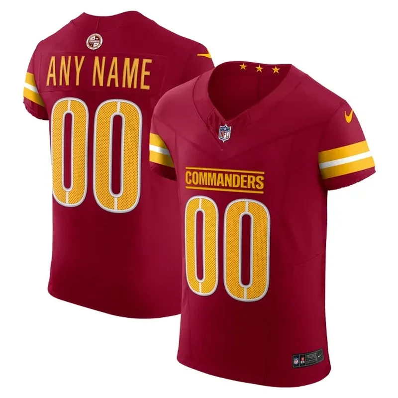 Terry McLaurin Washington Commanders Vapor Jersey White - Image 2
