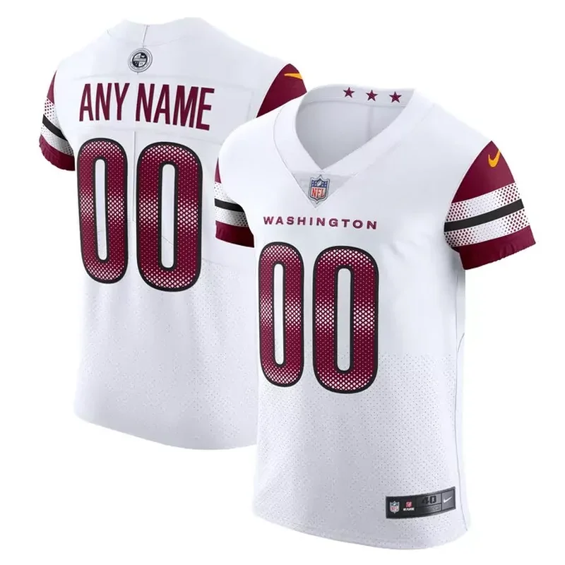 Terry McLaurin Washington Commanders Game Jersey Burgundy - Image 5