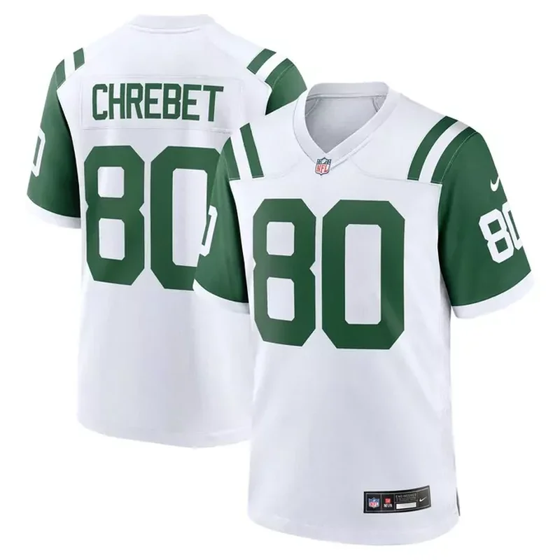 Aaron Rodgers New York Jets Preschool Game Jersey Gotham Green - Image 5