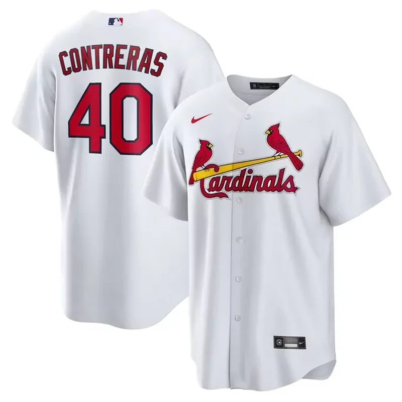 Sonny Gray St Louis Cardinals Alternate Jersey Light Blue - Image 3