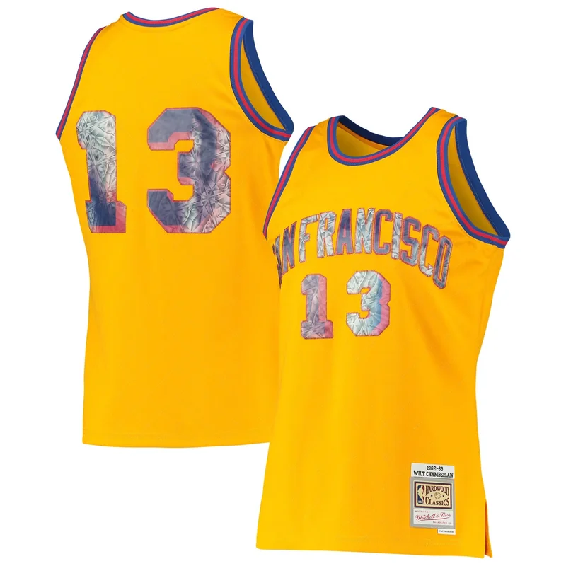 Moses Moody Golden State Warriors 2021 NBA Draft First Round Pick No. 2 Fast Break Jersey Royal - Icon Edition NBA - Image 3