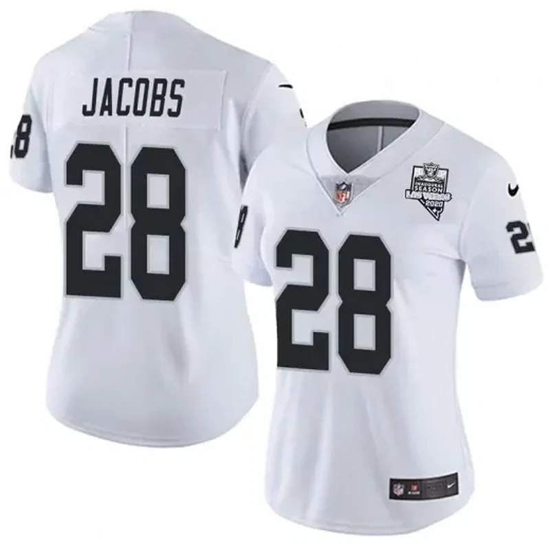 Mens Las Vegas Raiders Black Active Player Custom 2020 Inaugural Season Vapor Stitched NFL Jersey - Image 4