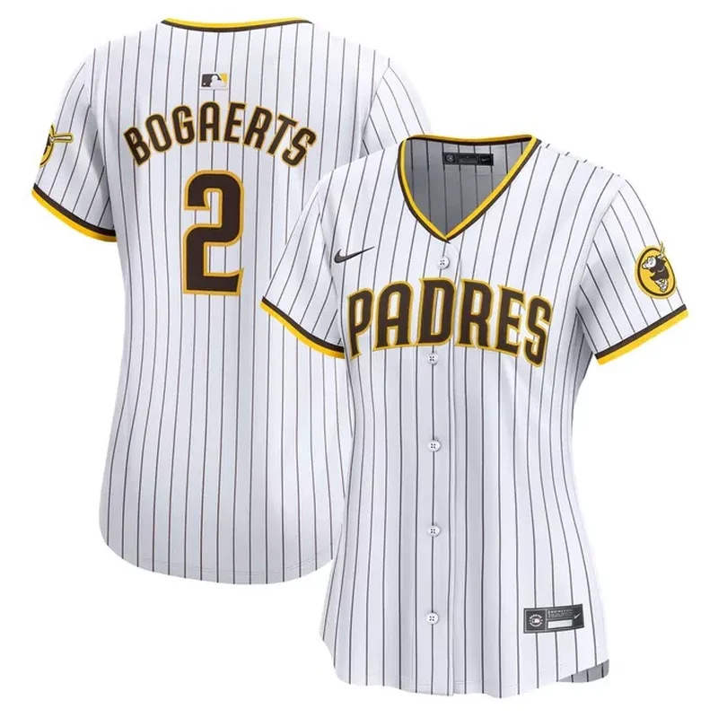 Fernando Tatis Jr San Diego Padres Infant Game Jersey White - Image 5