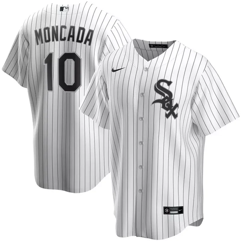 Bo Jackson Chicago White Sox Womens City Connect Player Jersey Black - Image 3