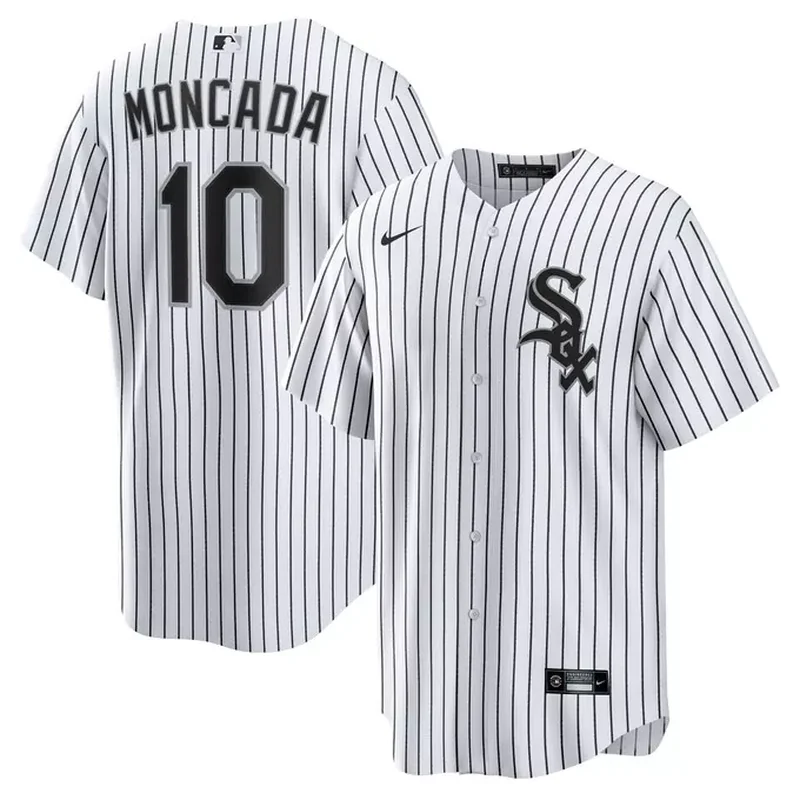 Bo Jackson Chicago White Sox Womens City Connect Player Jersey Black - Image 2