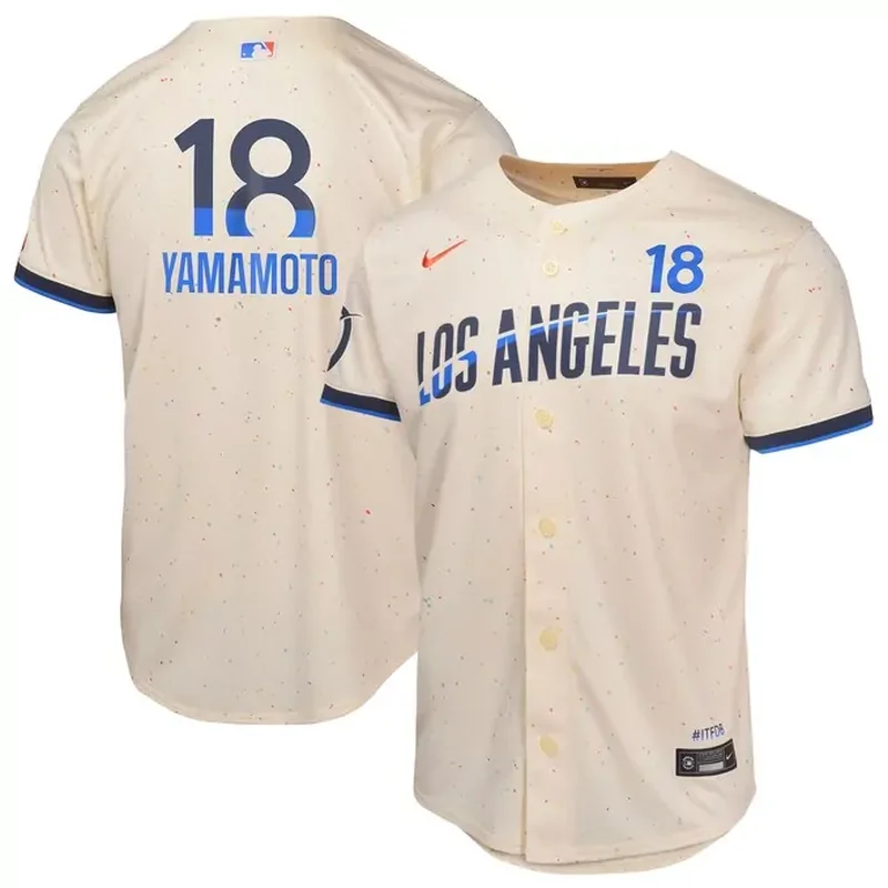 Freddie Freeman Los Angeles Dodgers Home Game Player Jersey White - Image 3