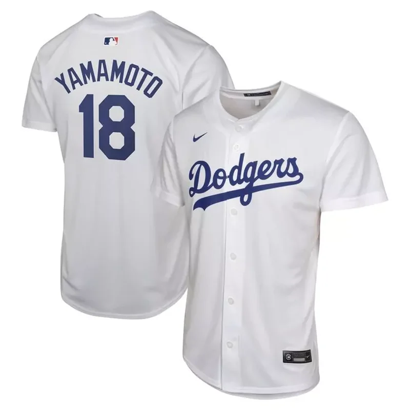 Freddie Freeman Los Angeles Dodgers Preschool 2024 City Connect Player Jersey Cream - Image 2