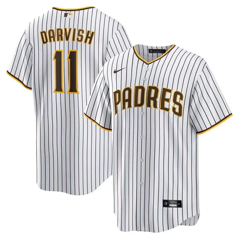 Fernando Tatis Jr San Diego Padres Womens City Connect Player Jersey White - Image 4