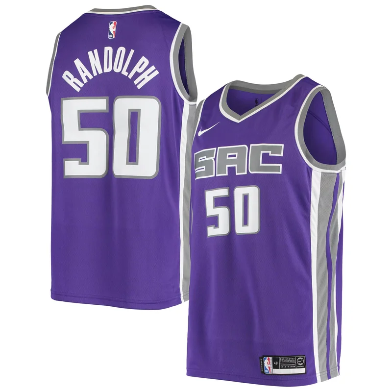 Shaedon Sharpe Portland Trail Blazers 2022 NBA Draft First Round Pick Fast Break Player Jersey - Icon Edition - Black NBA - Image 2