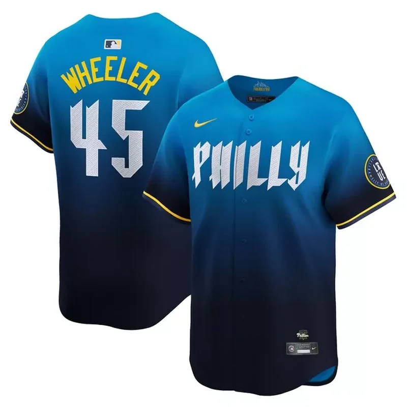 Trea Turner Philadelphia Phillies Home Game Player Jersey White - Image 4