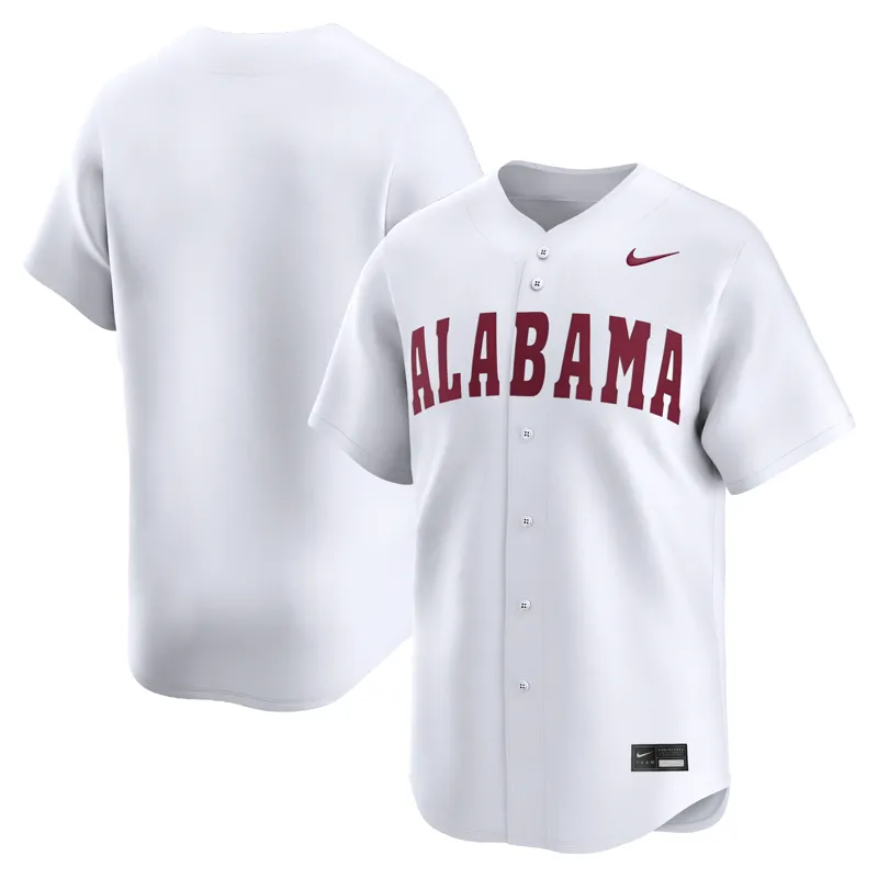 Alabama Crimson Tide Jersey Ty Simpson Crimson Football Game Jersey | Size: Up to 5XL | Style: Mens Womens Youth - Image 4