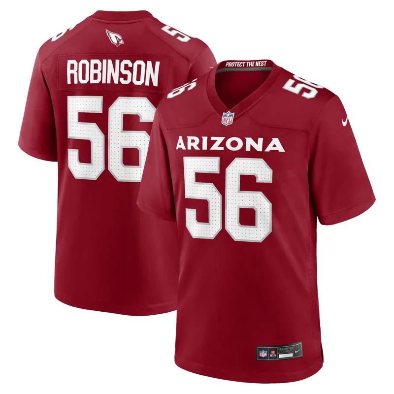 Arizona Cardinals Jersey Dante Stills Cardinal Team Game | Size: Up to 5XL | Style: Mens Womens Youth - Image 4