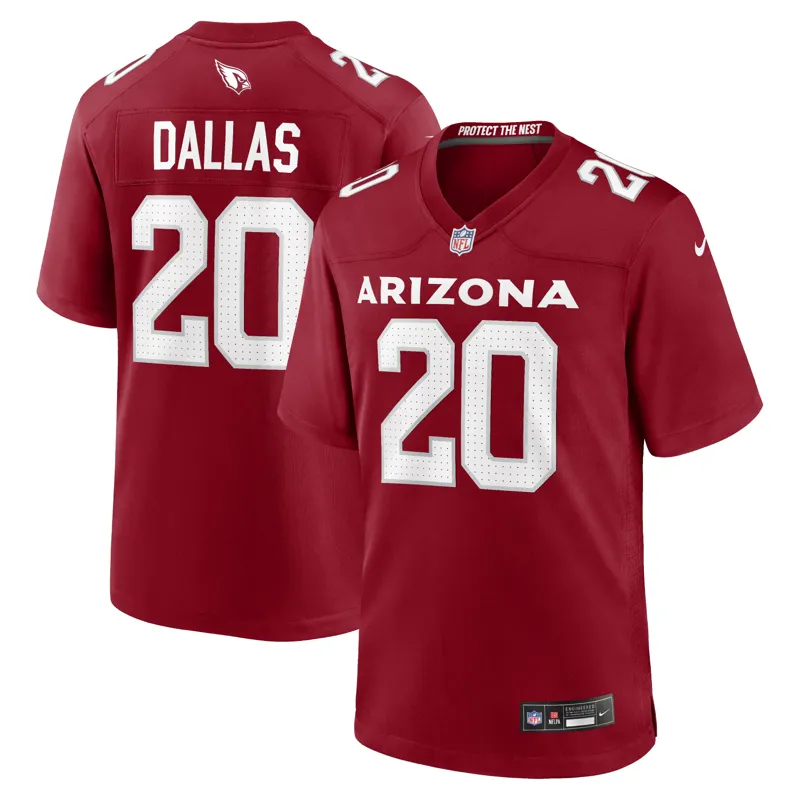 Arizona Cardinals Jersey Dante Stills Cardinal Team Game | Size: Up to 5XL | Style: Mens Womens Youth - Image 5