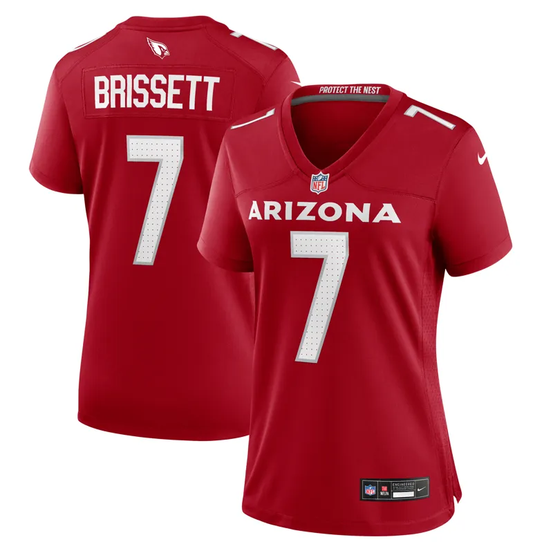 Arizona Cardinals Jersey Hjalte Froholdt Cardinal Team Game | Size: Up to 5XL | Style: Mens Womens Youth - Image 4