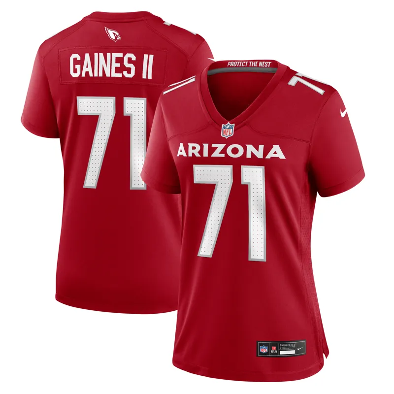 Arizona Cardinals Jersey Joey Blount Cardinal Game | Size: Up to 5XL | Style: Mens Womens Youth - Image 2