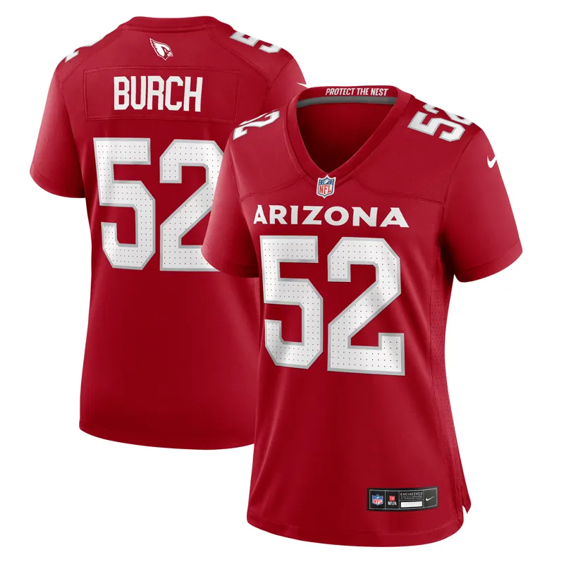 Arizona Cardinals Jersey Joey Blount Cardinal Game | Size: Up to 5XL | Style: Mens Womens Youth - Image 5