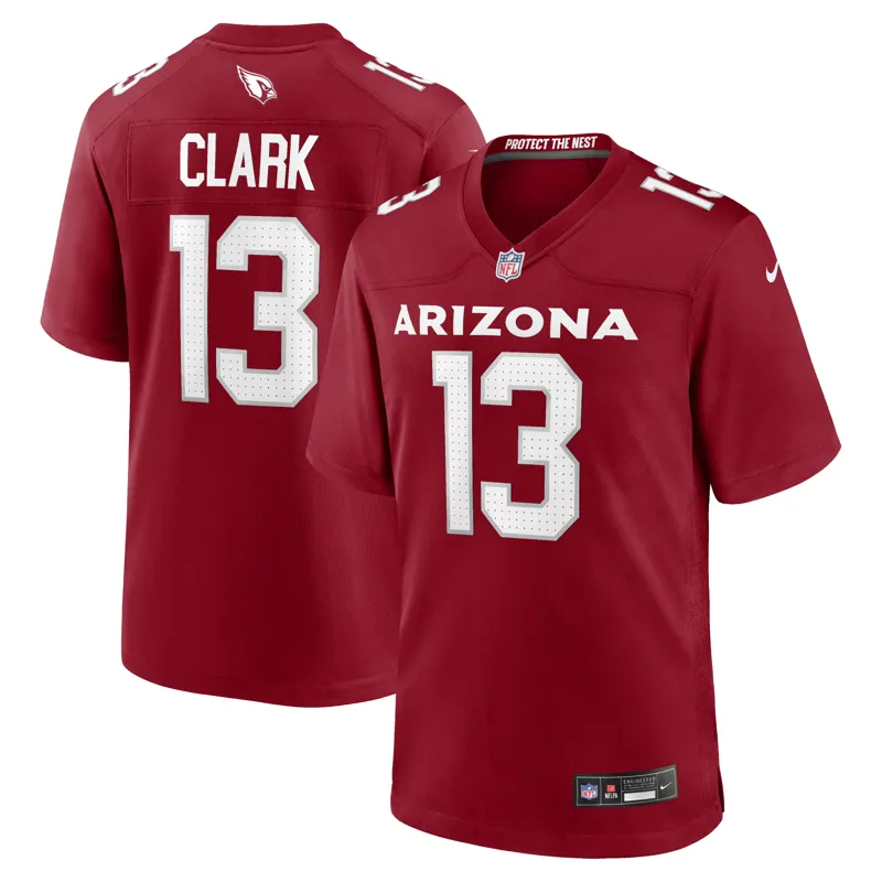 Arizona Cardinals Jersey Josh Fryar Cardinal Team Game | Size: Up to 5XL | Style: Mens Womens Youth - Image 4