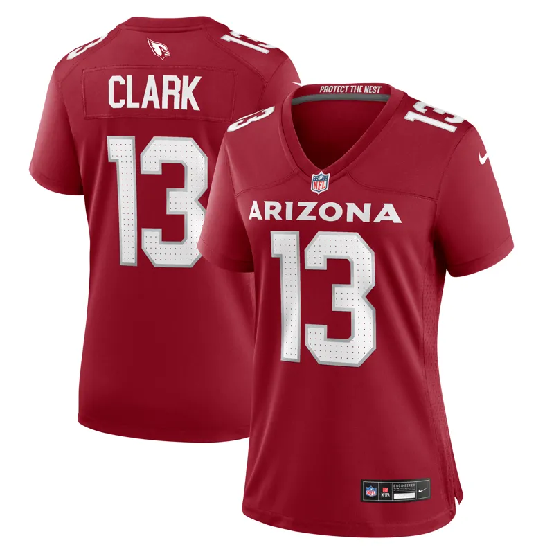 Arizona Cardinals Jersey Josh Fryar Cardinal Team Game | Size: Up to 5XL | Style: Mens Womens Youth - Image 5