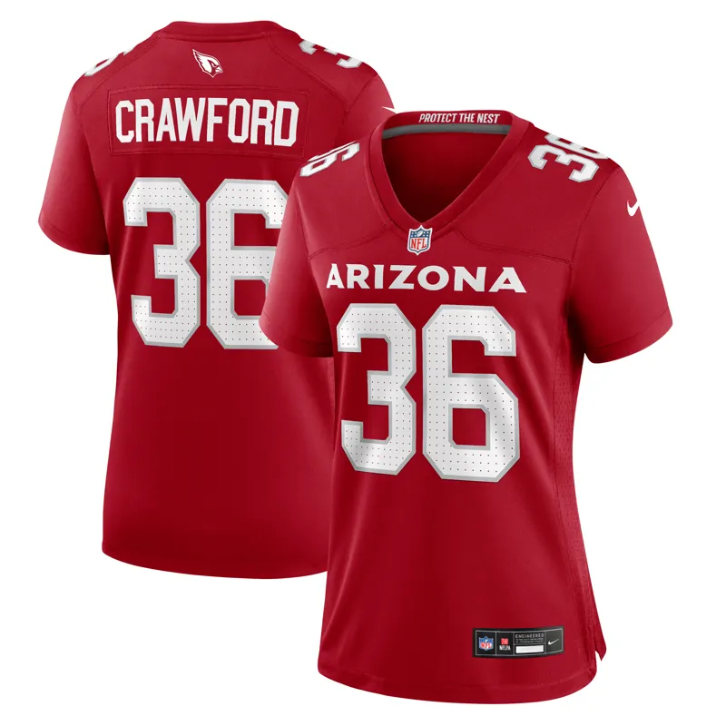 Arizona Cardinals Jersey Kelvin Beachum Cardinal Game | Size: Up to 5XL | Style: Mens Womens Youth - Image 3