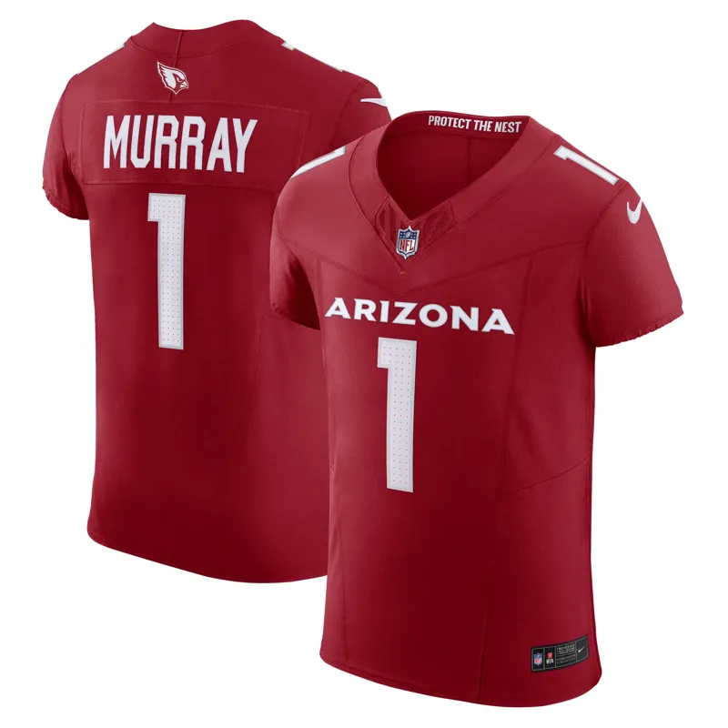 Arizona Cardinals Jersey Kyler Murray Cardinal Vapor Fuse Elite | Size: Up to 5XL | Style: Mens Womens Youth