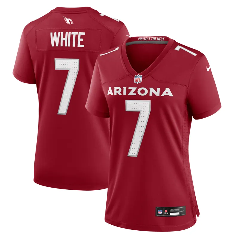 Arizona Cardinals Jersey Kyler Murray Cardinal Vapor Fuse Elite | Size: Up to 5XL | Style: Mens Womens Youth - Image 3
