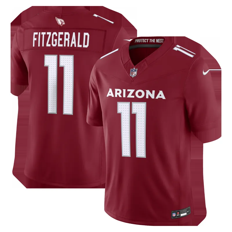 Arizona Cardinals Jersey Kyler Murray Cardinal Vapor Fuse Elite | Size: Up to 5XL | Style: Mens Womens Youth - Image 4