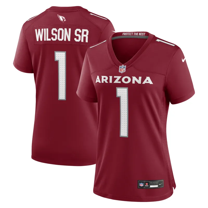 Arizona Cardinals Jersey Lj Collier Cardinal Team Game | Size: Up to 5XL | Style: Mens Womens Youth - Image 2