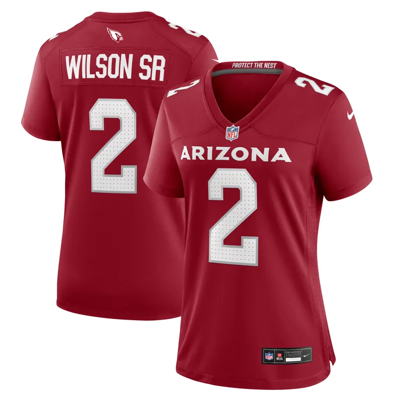 Arizona Cardinals Jersey Lj Collier Cardinal Team Game | Size: Up to 5XL | Style: Mens Womens Youth - Image 5