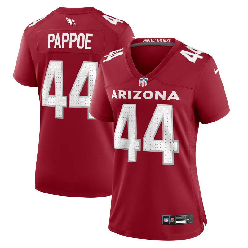 Arizona Cardinals Jersey Michael Wilson Cardinal Team Game | Size: Up to 5XL | Style: Mens Womens Youth - Image 5