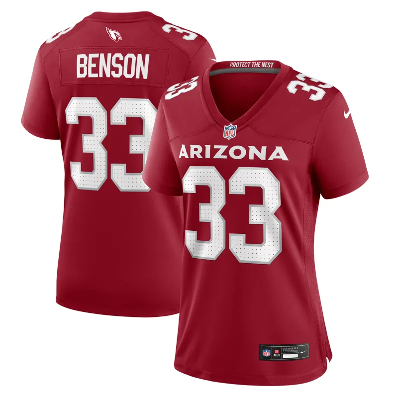 Arizona Cardinals Jersey Tip Reiman Cardinal Team Game | Size: Up to 5XL | Style: Mens Womens Youth - Image 4