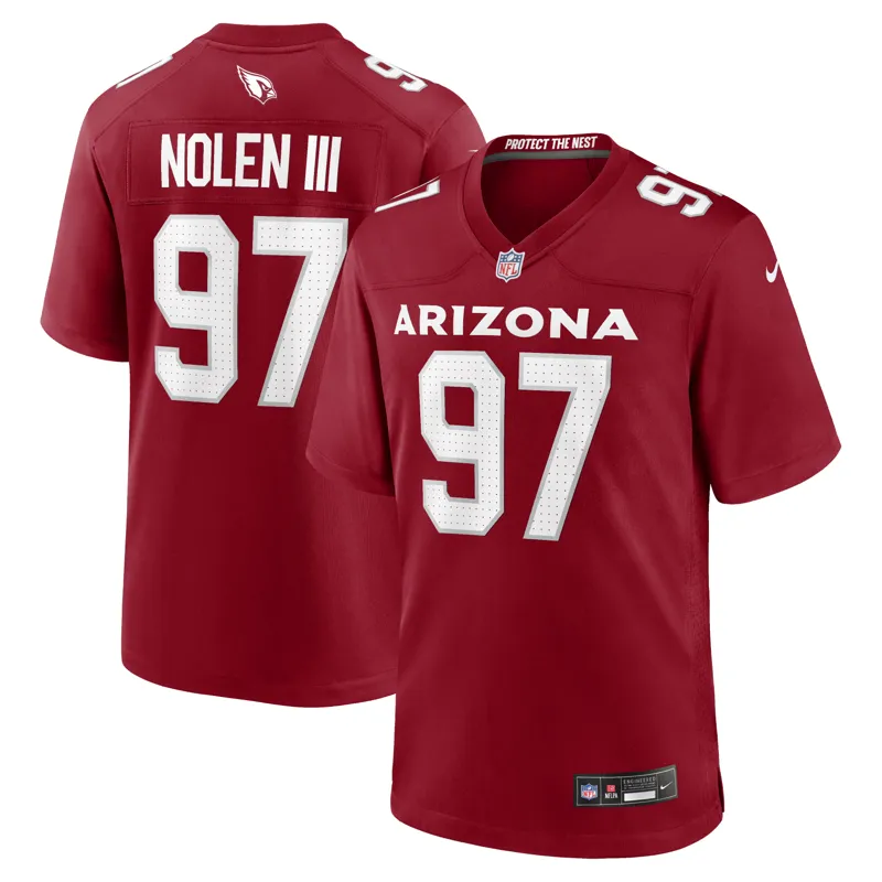 Arizona Cardinals Jersey Trey Mcbride Natural 2025 Rivalries Collection Stitched | Size: Up to 5XL | Style: Mens Womens Youth - Image 4