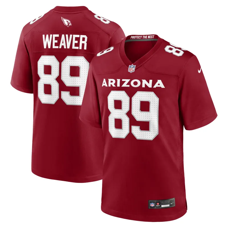 Arizona Cardinals Jersey Will Johnson Cardinal Team Game | Size: Up to 5XL | Style: Mens Womens Youth - Image 4