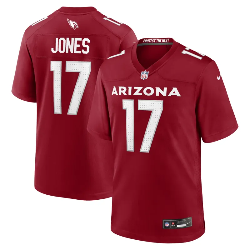 Arizona Cardinals Jersey Zaven Collins Cardinal Player | Size: Up to 5XL | Style: Mens Womens Youth - Image 3