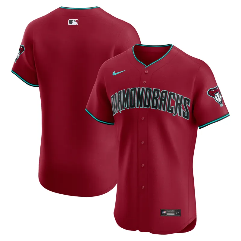 Arizona Diamondbacks Jersey Randy Johnson Cream Throwback Cooperstown Collection | Size: Up to 5XL | Style: Mens Womens Youth - Image 2