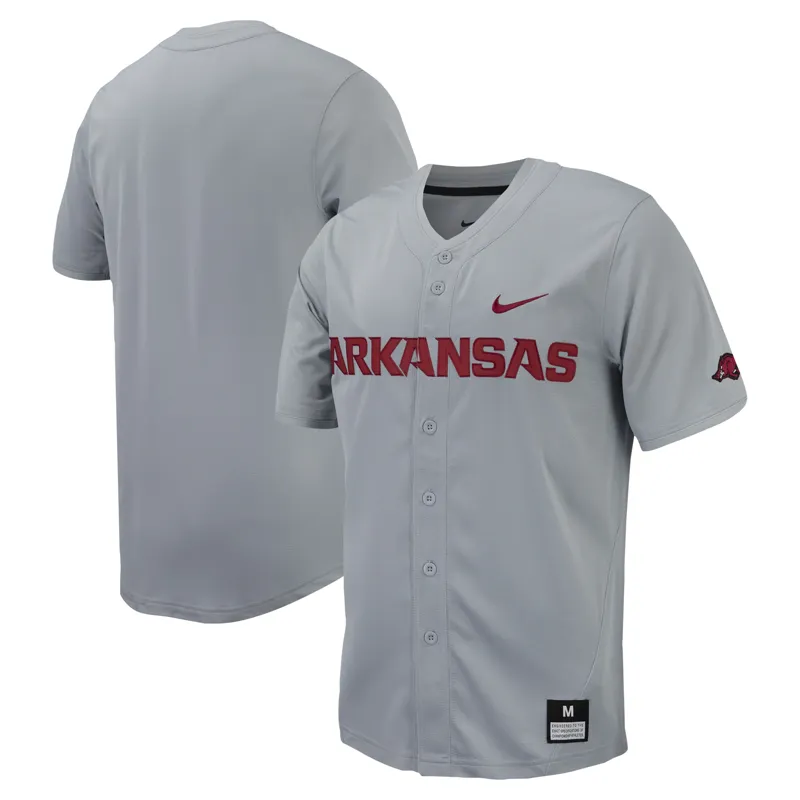 Arkansas Razorbacks Jersey Gameday Greats White Pick A Player | Size: Up to 5XL | Style: Mens Womens Youth - Image 5