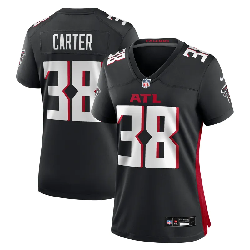 Atlanta Falcons Jersey Michael Vick Black Legacy Jersey - Image 5